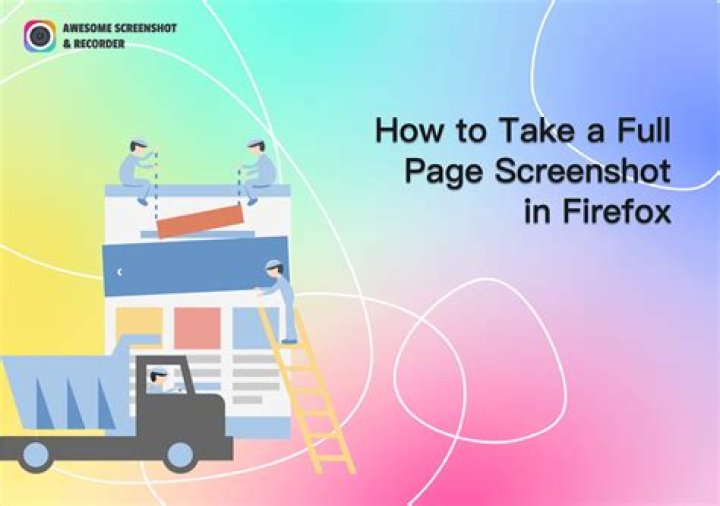 How can I use firefox to take full page screenshots from command line? [duplicate]