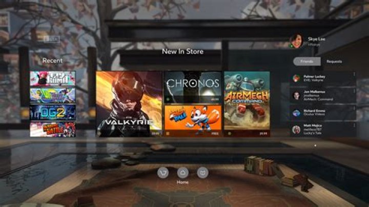 How can I use Oculus Rift as monitor?