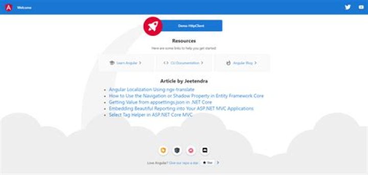 How can we get HttpClient Status Code in Angular 4