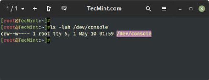 How do I access a console TTY on a MacBook?