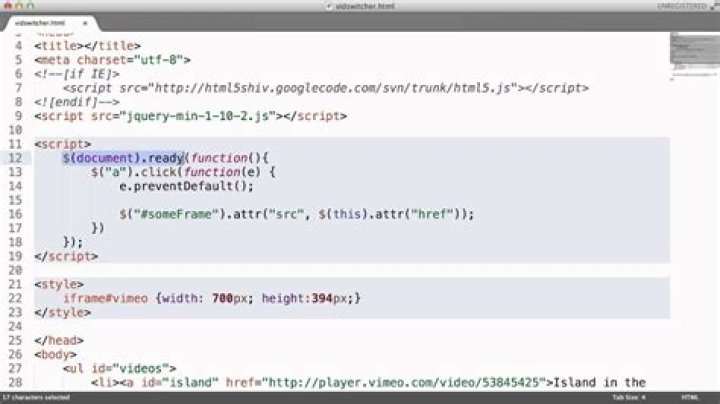 How do I add a simple jQuery script to WordPress?