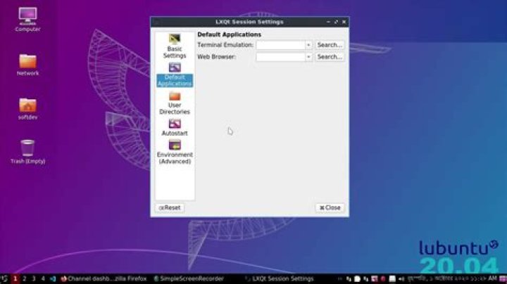 How do I add startup applications in Lubuntu/Lxde?