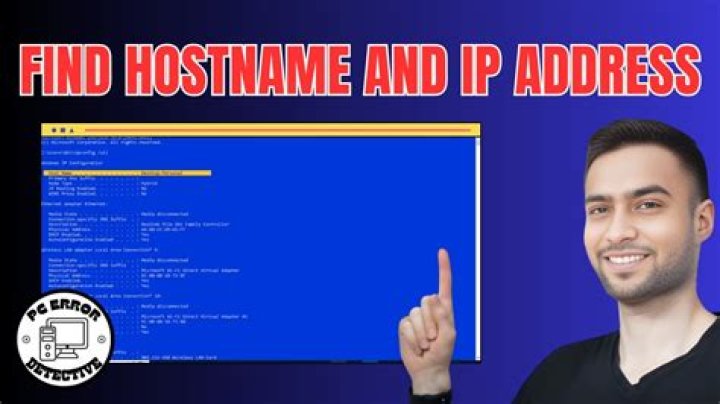 How do I alias a hostname in windows?