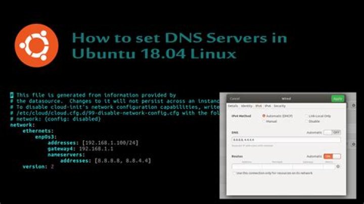 How do I allow more than 3 DNS servers in Ubuntu 16?
