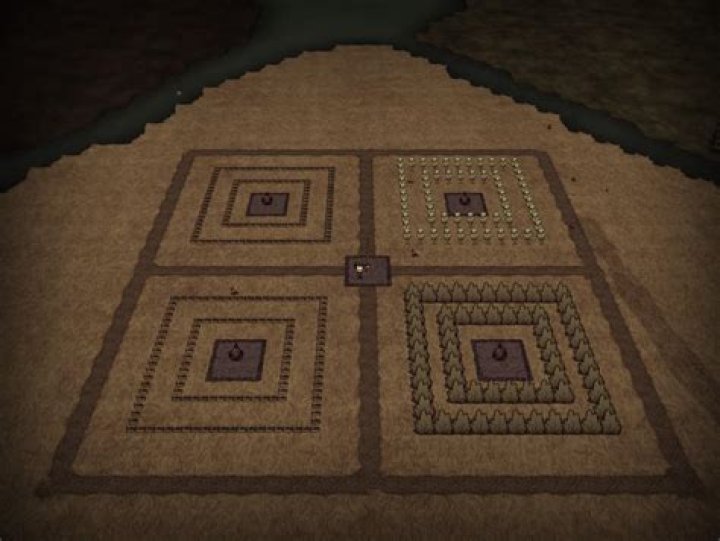 How do I build a Lureplant farm?