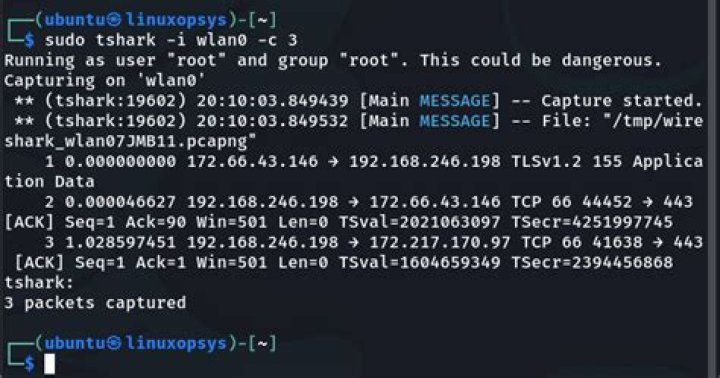 How do I capture http response codes using tshark?