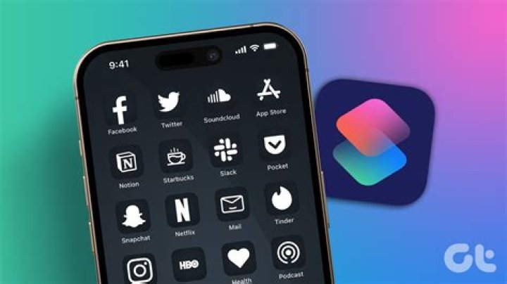 How do I change size of app icons in Activity Overview?