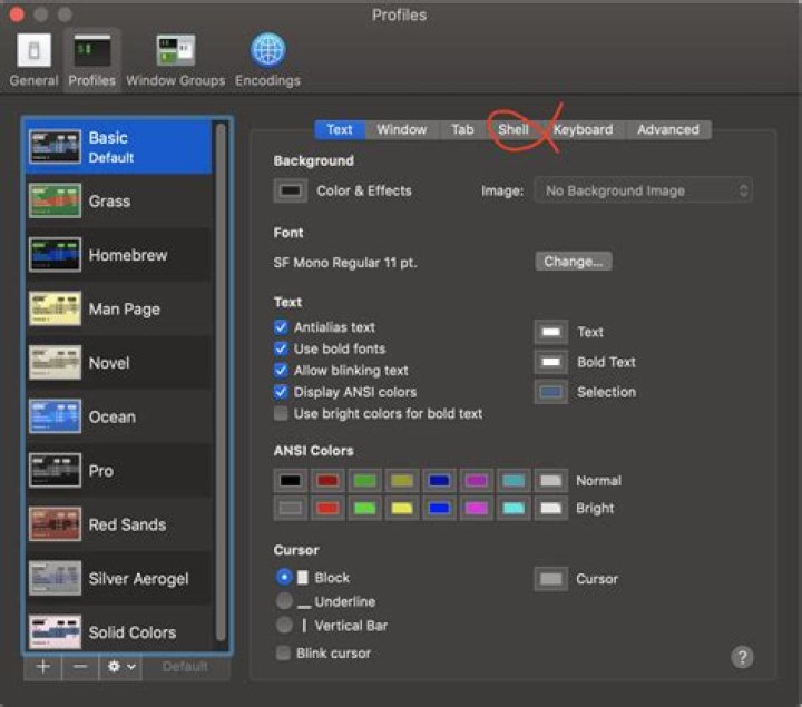 How do I close the Terminal in OSX from the command line?