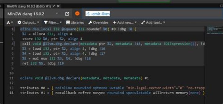 How do I compile C++ to JavaScript in a browser?