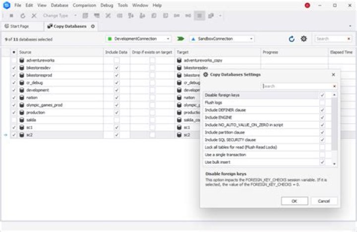 How do I copy MySQL databases to another Ubuntu machine?