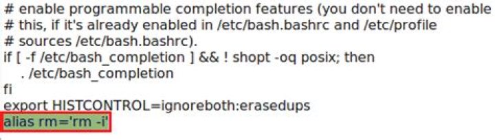 How do I create a permanent Bash alias?