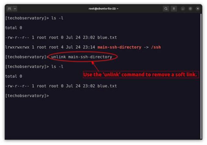How do I create a symbolic link [duplicate]