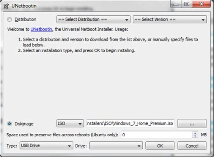 How do I create an MBR on a USB stick using DD command line tool