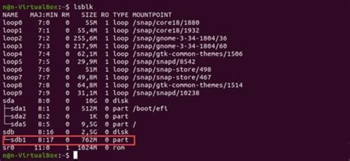 How do I create and tune an ext4 partition from the command-line?