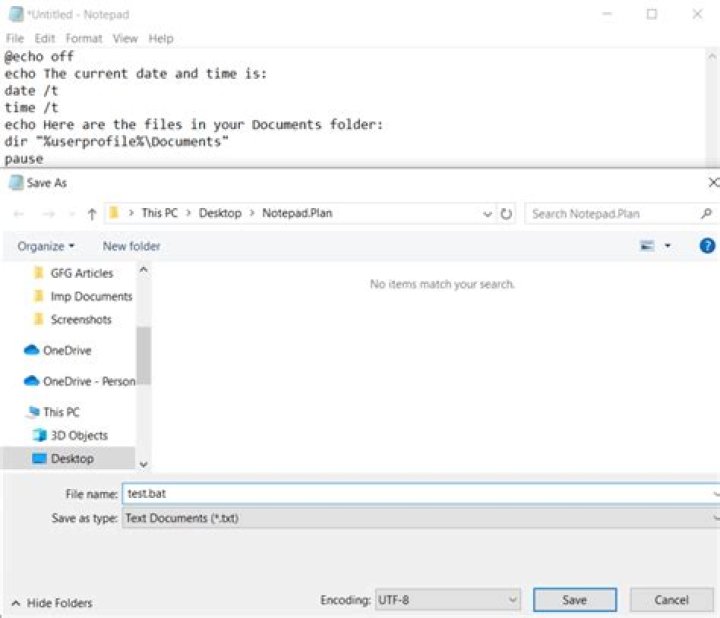 How do I detect the number of parameters to a batch file and loop through them?