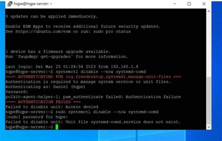 How do I disable the systemd OOM process killer in Ubuntu 22.04?