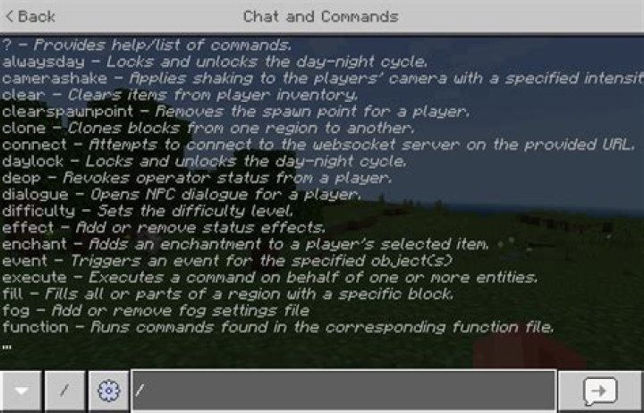 How do i display headers of all commands?