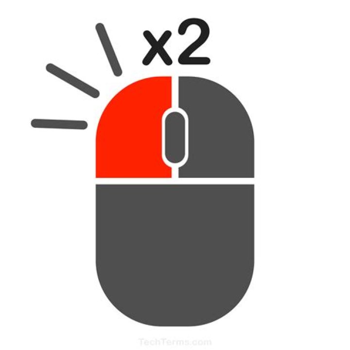 How do I double-click on objects using javascript? Do I have to .click() twice?
