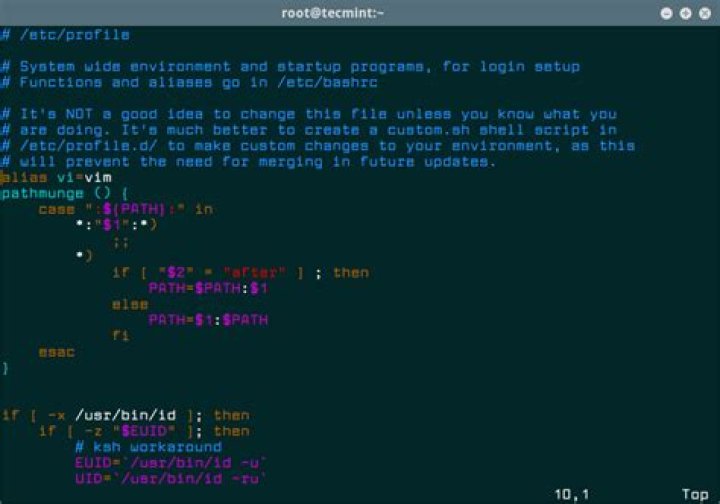 How do I enable syntax highlighting for groovy in Vi?