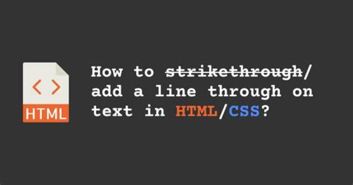 How do I enter strikethrough text in a web form