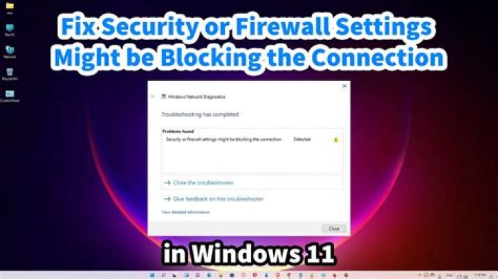 How do I find my firewall is blocking mysql?