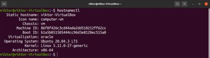 How do I find out what version of Linux I'm running?