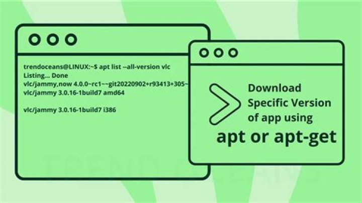 How do I find packages to install via apt-get