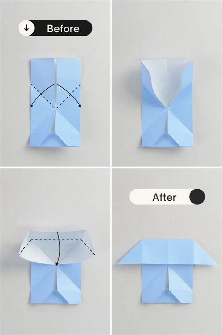 How do I find the center of a circle on a rectangular piece of paper?