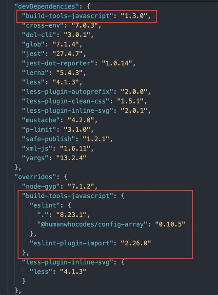 How do I fix a vulnerable npm package in my package-lock.json that isn't listed in the package.json?