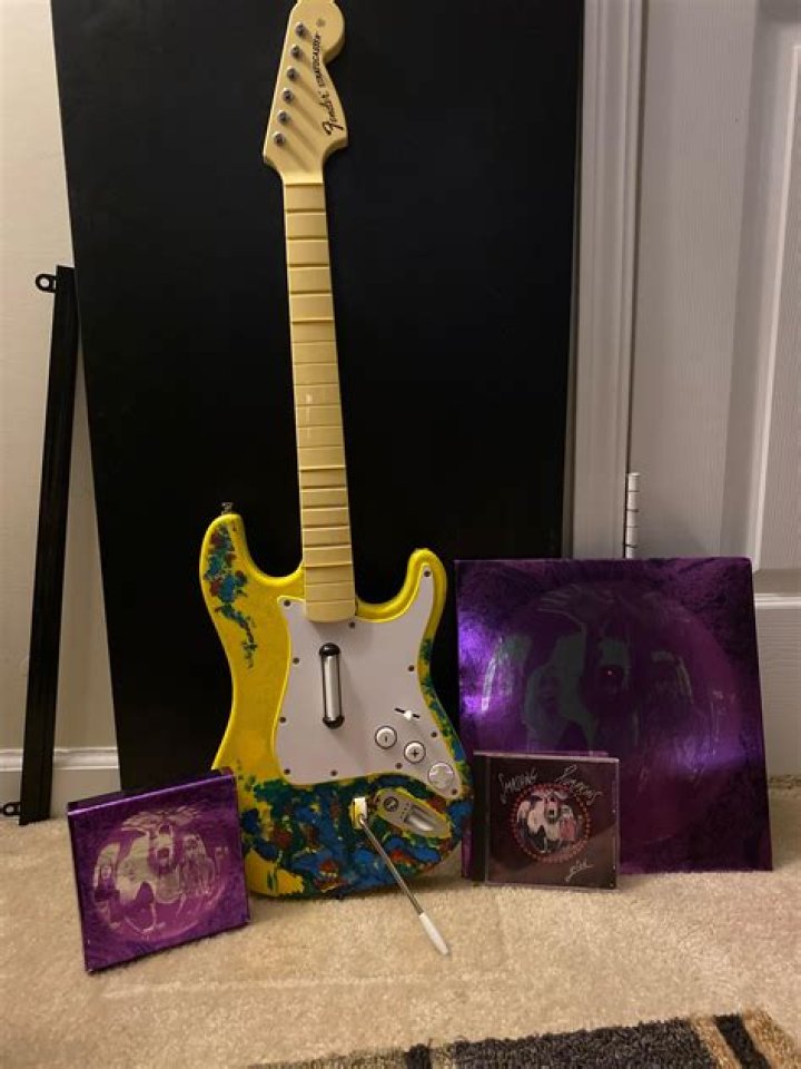 How do I fix my Rock Band guitar?
