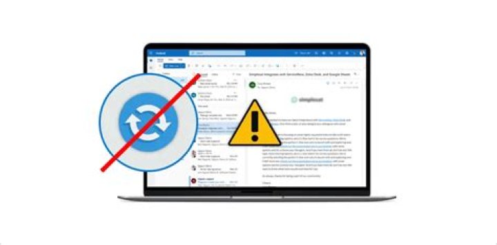 How do I fix Outlook OST Synchronization Error 8004011D