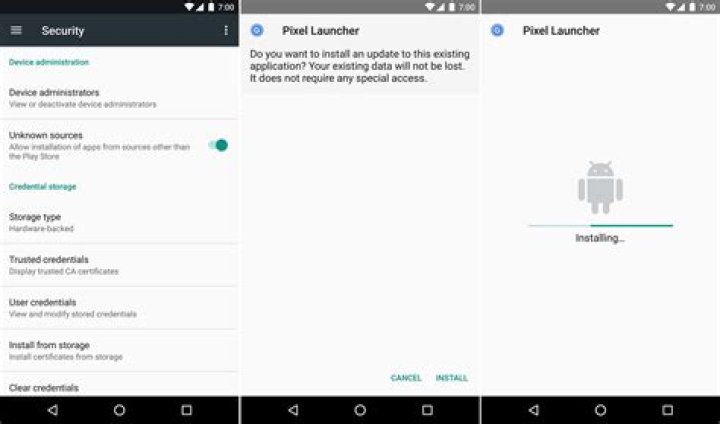 How do I get an apk file from an Android device?