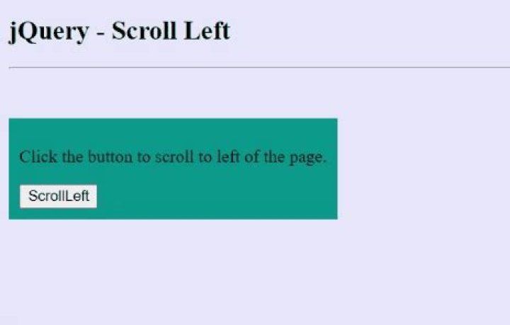 How do I get an element to scroll into view, using jQuery?