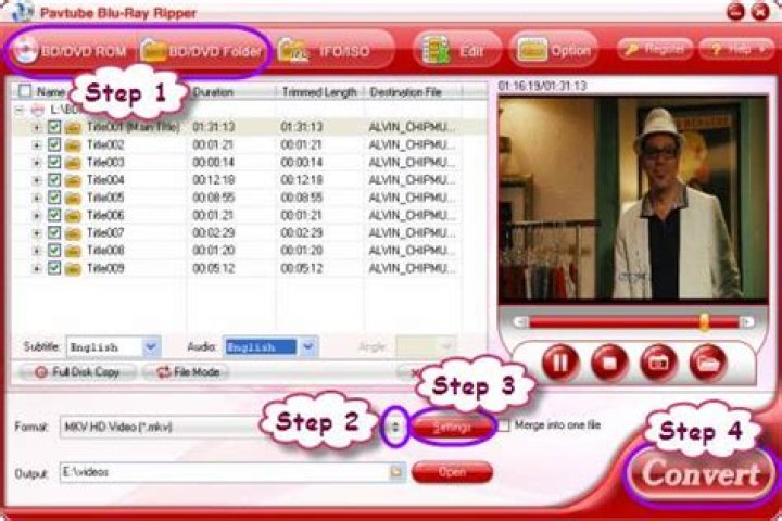 how do i get dvd menus in mplayer