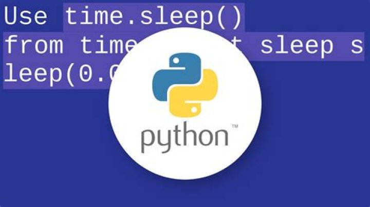 How do I get my program to sleep for 50 milliseconds?