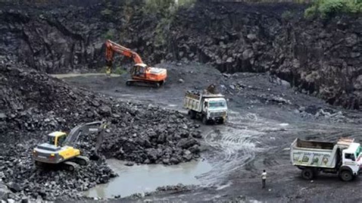 How do I get out of the coal trap?
