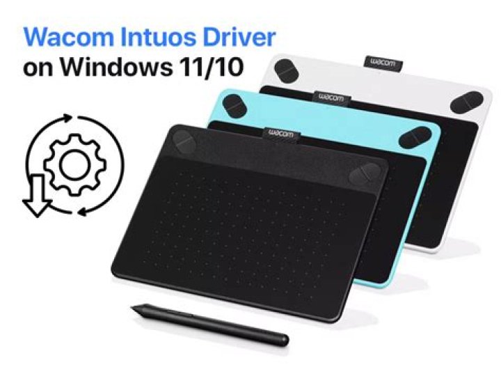 How do I get Wacom Tablet drivers to initiate with new Intuos Pro series?