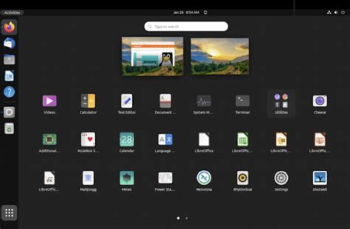 How do I have desktop always display favorites bar (Ubuntu Dock) on left?
