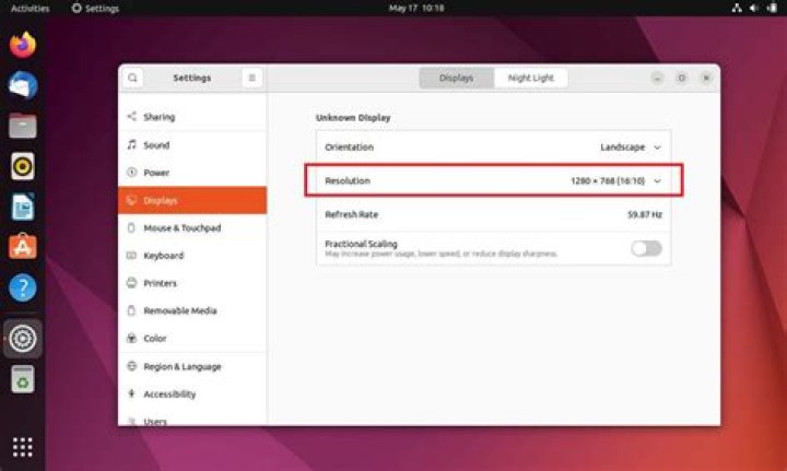 How do I increase screen resolution in ubuntu 12.04? I want 1366x768