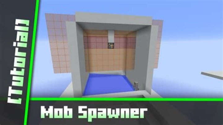 How do I increase the speed of a mob spawner in Minecraft?