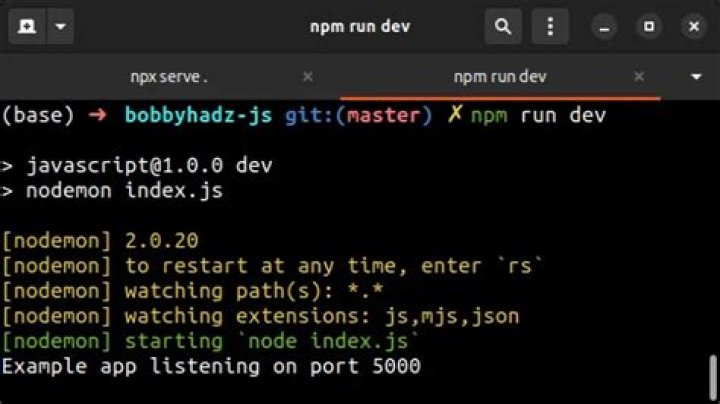 How do I install a module globally using npm?