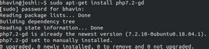 How do I install and enable pdo_mysql and gd extensions for php5?