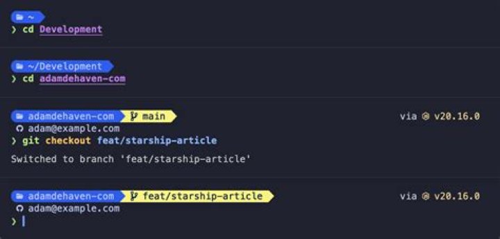 How do I install/make a custom prompt for fish shell?