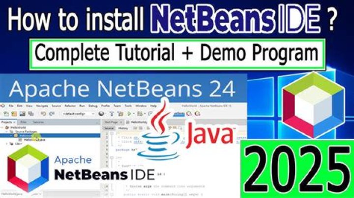 How do I install Netbeans?