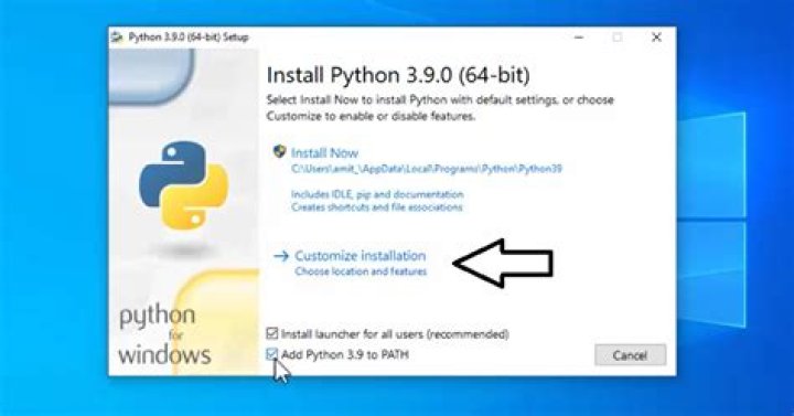 How do I install Python 3.9? [duplicate]