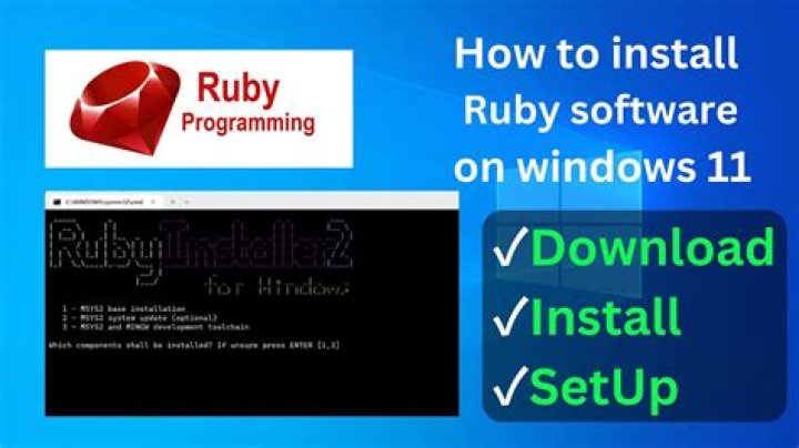 How do I install ruby gems on Mac