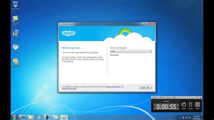 How do I install Skype?