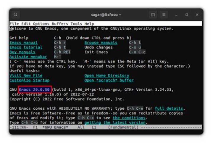 How do I install the *latest* version of Emacs?