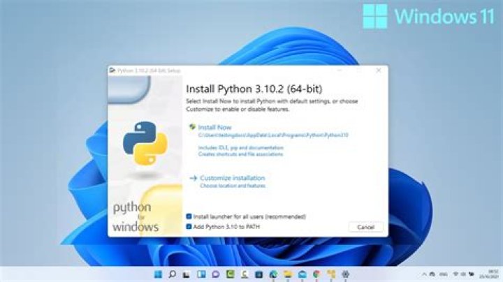How do I intall a older Python version than my current 3.8.5?