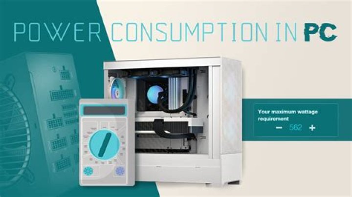 How do I lower power consumption of my computer